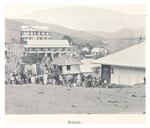 ماتادي، 1899