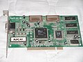 بطاقة الفيديو ALiCat M3147V SVGA