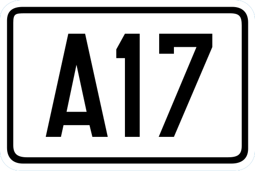 الطريق A17 (بلجيكا)