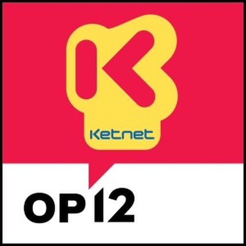 شعار Ketnet op 12