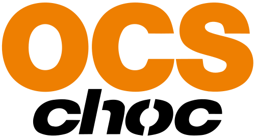 شعار OCS Choc من 22 سبتمبر 2012 إلى 1 فبراير 2022.
