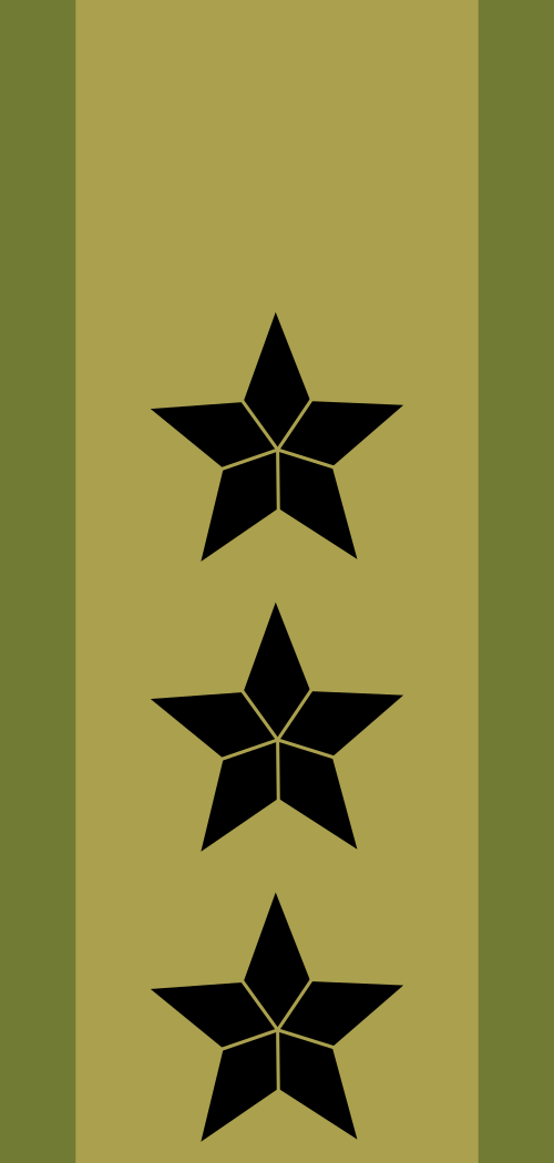 Generalløytnant (الجيش النرويجي)