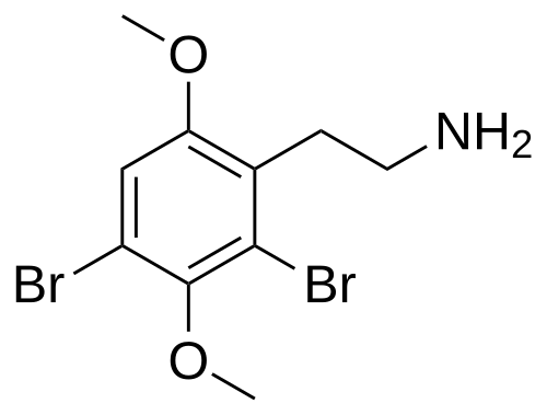 2C-DB (6-برومو-2C-B)