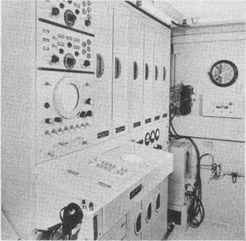 مجموعة التشفير وفك التشفير AN/MSQ-18