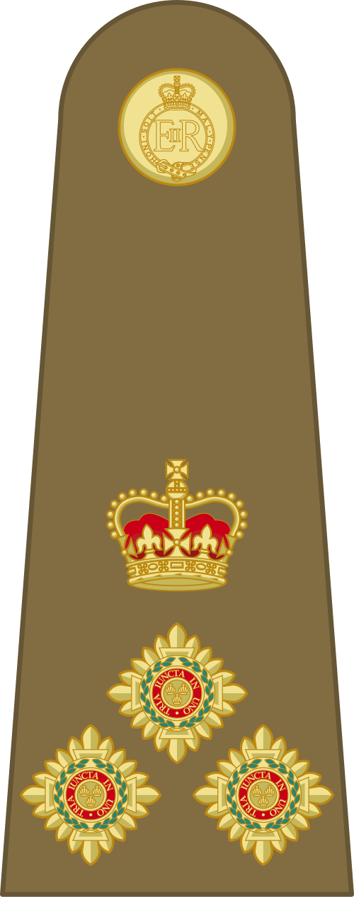 عميد (الجيش البريطاني)