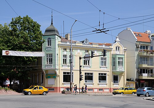 دوبريتش