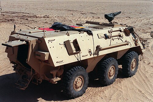 قاذفة قنابل من طراز M93 فوكس