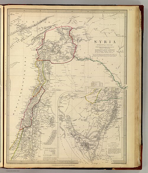 1842، يظهر "الباشاليين"