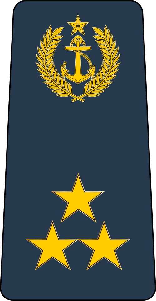 نائب أميرال (البحرية الغابونية)