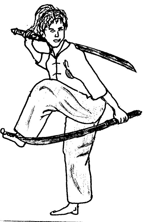 رقصة النمر