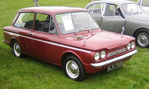 1965-1970 شاموا