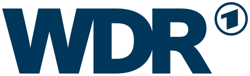 الشعار الرابع والحالي لقناة WDR منذ عام 2012.