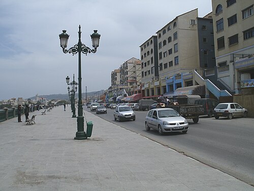 حي الواجهة البحرية