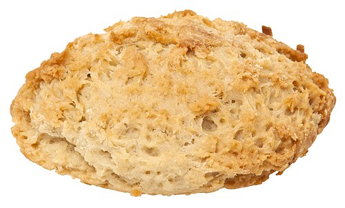 كعكة صخرية حلوة