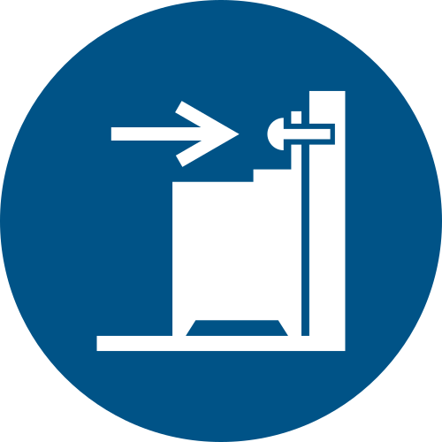 M071 – Use anti-tip restraints