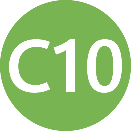 C10
