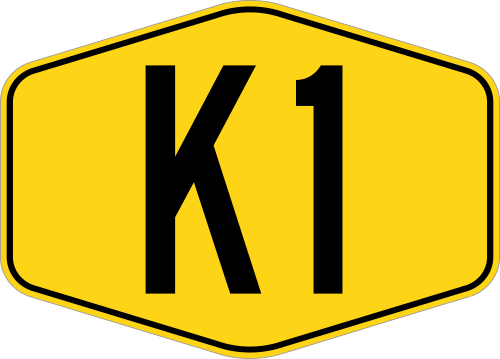 الطريق السريع K1 في ولاية كيدا