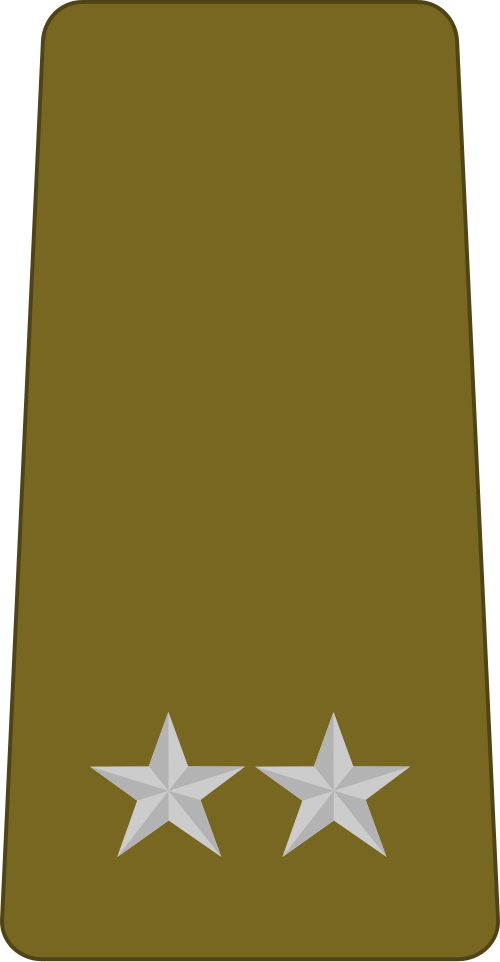 Général de brigade (القوات البرية الغينية)