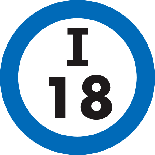 الطريق السريع I-18
