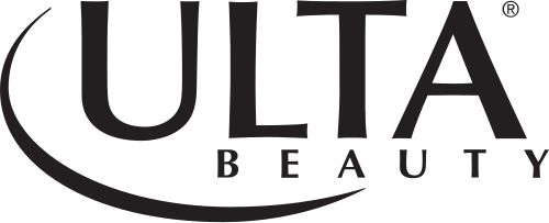 شعار Ulta Beauty المصمم بشكل جميل
