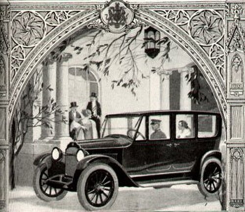 إعلان ويليز-نايت لعام 1920