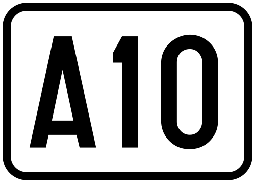 الطريق A10 (بلجيكا)