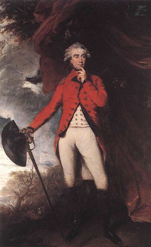 صورة اللورد مويرا (1790)