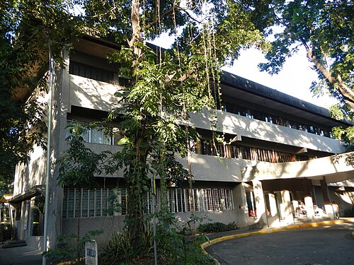 Arrupe International Residence في جامعة أتينيو دي مانيلا
