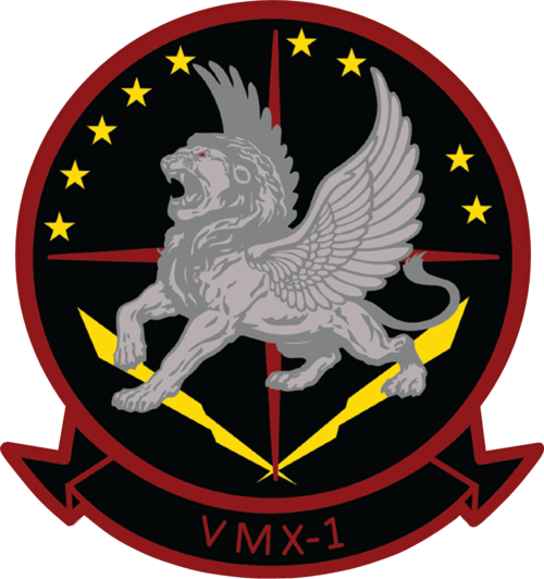 شعار VMX-1