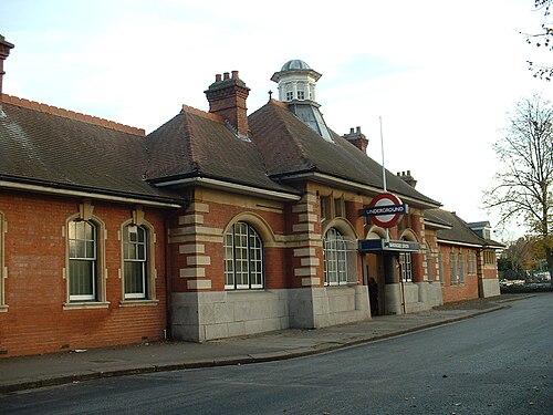 باركينجسايد