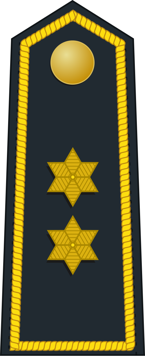 General-major(Général-major)(مكون الأراضي البلجيكية)