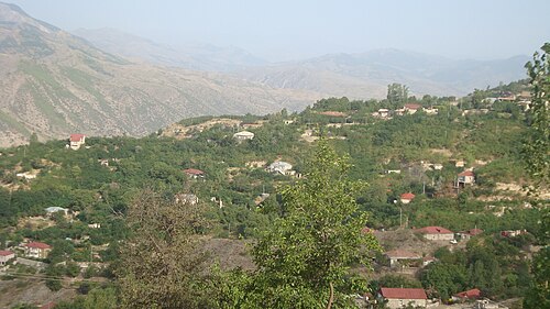 منظر للمدينة عام 2010