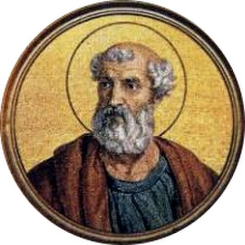 البابا بيوس الأول (140-155)