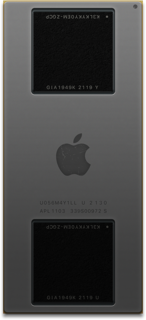 معالج Apple M1 Pro