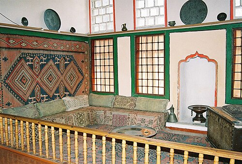 داخل الحريم