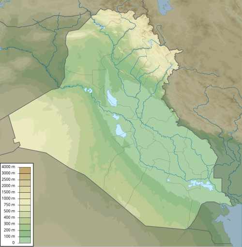 تقع هجمات مايو 2013 على العراق في العراق