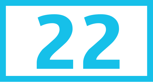 22