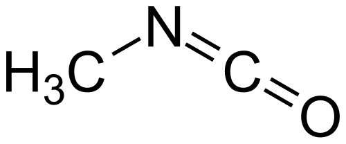 أيزوسيانات الميثيل