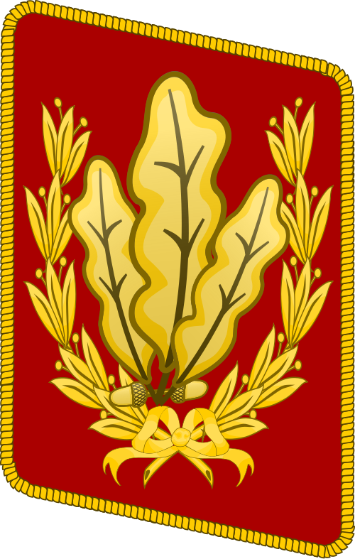 رقعة العنق (1934–1945)