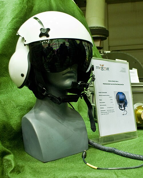 خوذة مروحية Gentex SPH-5
