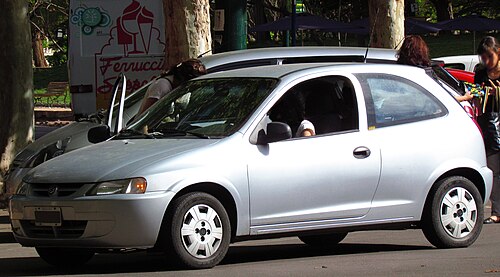 سوزوكي فان 2006 (الأرجنتين)