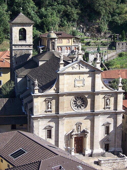 Collegiata dei Ss. بيترو إي ستيفانو