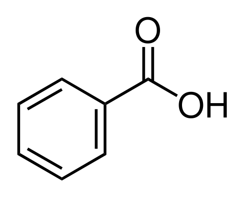 حمض البنزويك