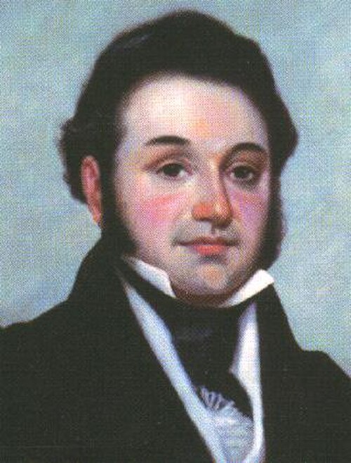 لورنزو دي زافالا (1788–1836)