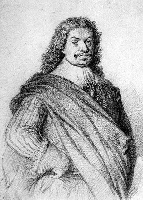 الكونت ريموندو مونتيكوكولي (1609–1680)