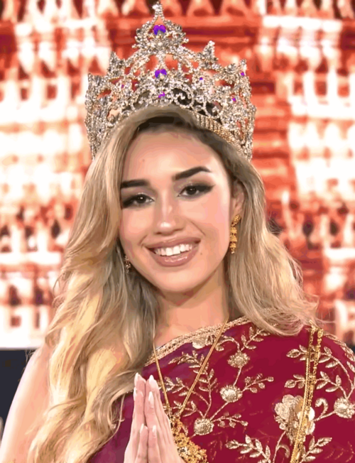 شايلي ميكاليف ملكة جمال مالطا الكبرى 2025