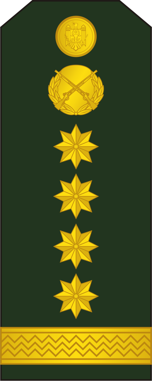 كابيتان (القوات البرية المولدوفية)