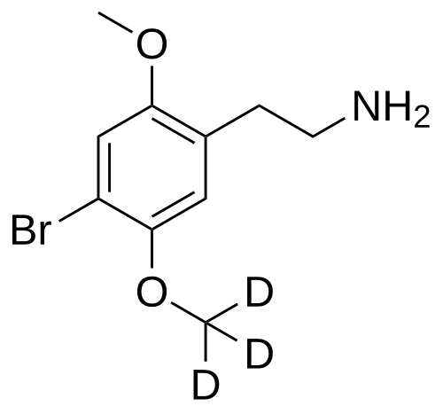 2CB-5OCD3 (5-ترايديوتيروميثوكسي-2C-B)