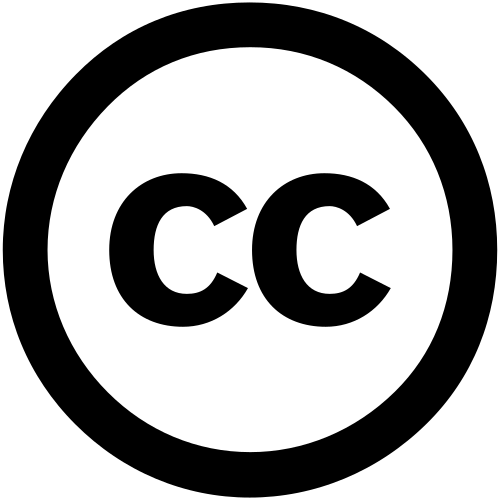 الأحرف المحاطة بدائرة cc