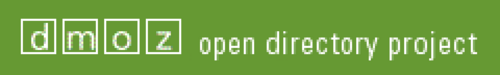 الشعار من عام 1999 إلى عام 2014 باسم DMOZ